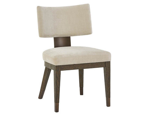 Montclair Cocoa Side Chair