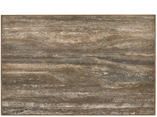 Montclair Brindle Cocktail Table