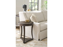 Montclair Cocoa Side Table