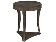 Montclair Cocoa Side Table