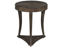 Montclair Cocoa Side Table