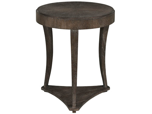 Montclair Cocoa Side Table