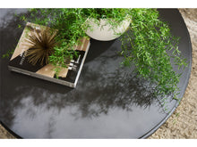 Cinder Cocktail Table