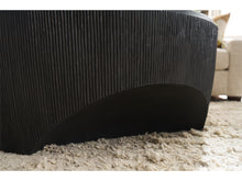 Cinder Cocktail Table