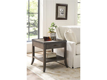 Montclair Cocoa End Table