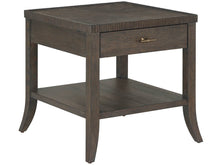 Montclair Cocoa End Table