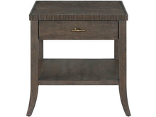 Montclair Cocoa End Table