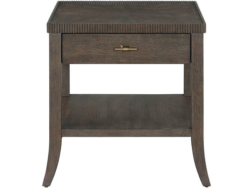 Montclair Cocoa End Table