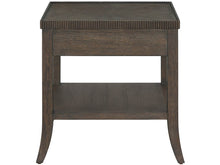 Montclair Cocoa End Table