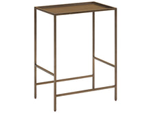 Montclair Metal Side Table