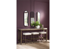 Montclair Brindle Console with Stools