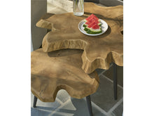 Driftwood Nesting Table
