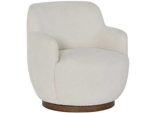 Chloe Occasional Swivel Chair