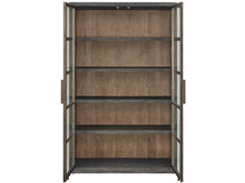 Veil Display Cabinet