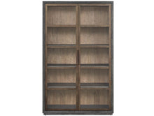Veil Display Cabinet