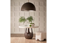 WILSHIRE SQUARE OTTOMAN