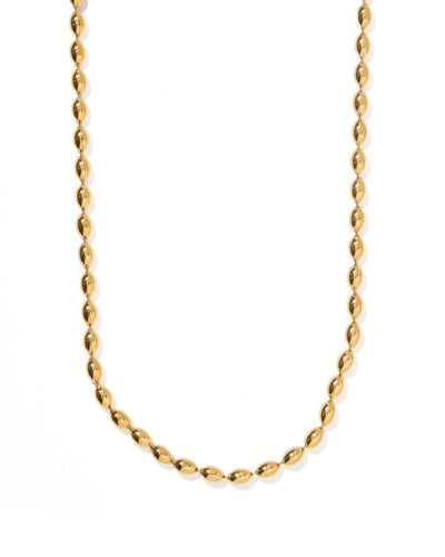 Brooke Gold Necklace
