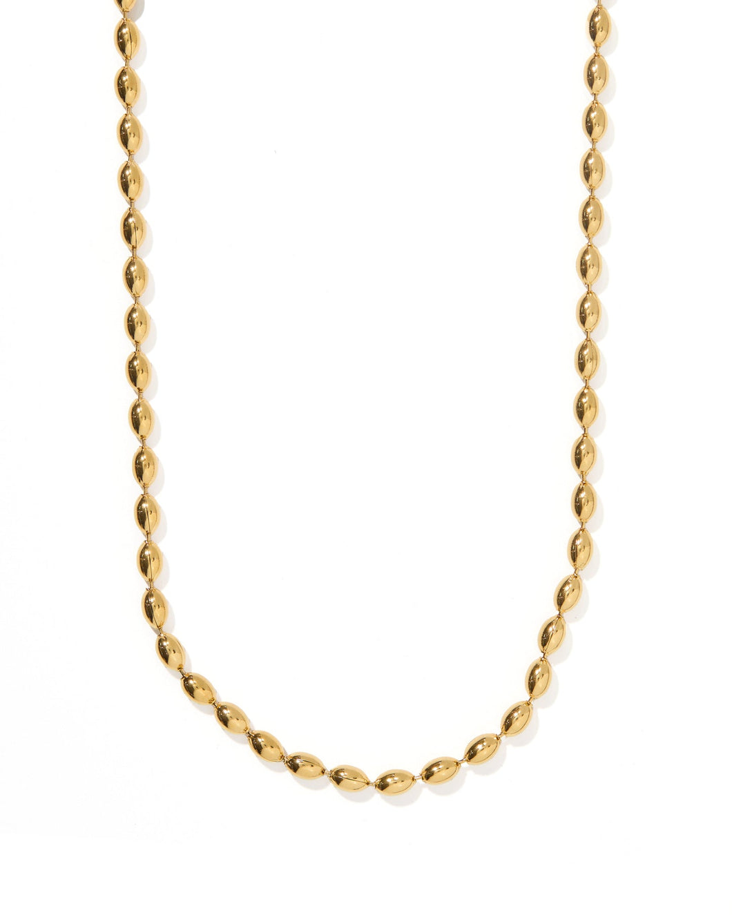 Brooke Gold Necklace
