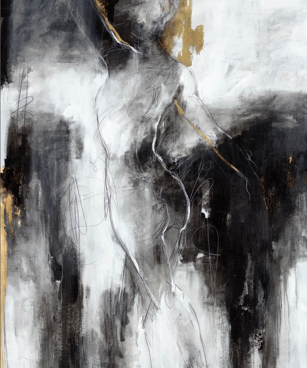Vague Elegance 65x87