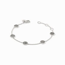 Valencia Silver Delicate Bracelet