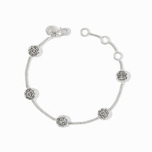 Valencia Silver Delicate Bracelet
