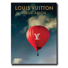LOUIS VUITTON: VIRGIL ABLOH BOOK (CLASSIC BALLOON COVER)