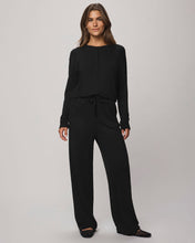 Supersoft Trim Pullover