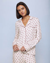 Bow Flora Pajama Set
