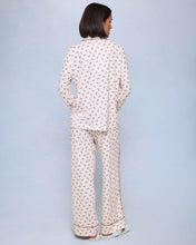 Bow Flora Pajama Set