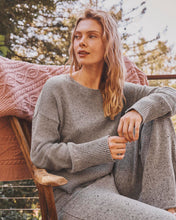 Haven Tweedy Crew Sweater