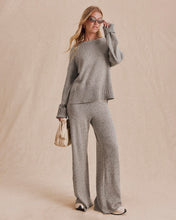 Haven Tweedy Crew Sweater