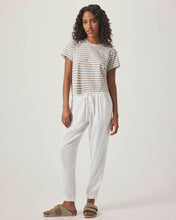Louisa Stripe Short Sleeve Tee