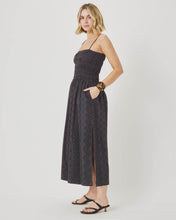 Kenzie Geo Eyelet Dress