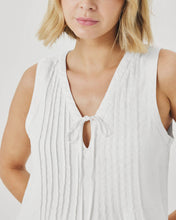 Stella Linen Mini Dress