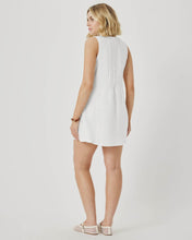 Stella Linen Mini Dress