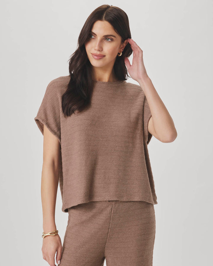 Marisol Short Sleeve Top