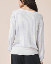Erica Stripe Sweater