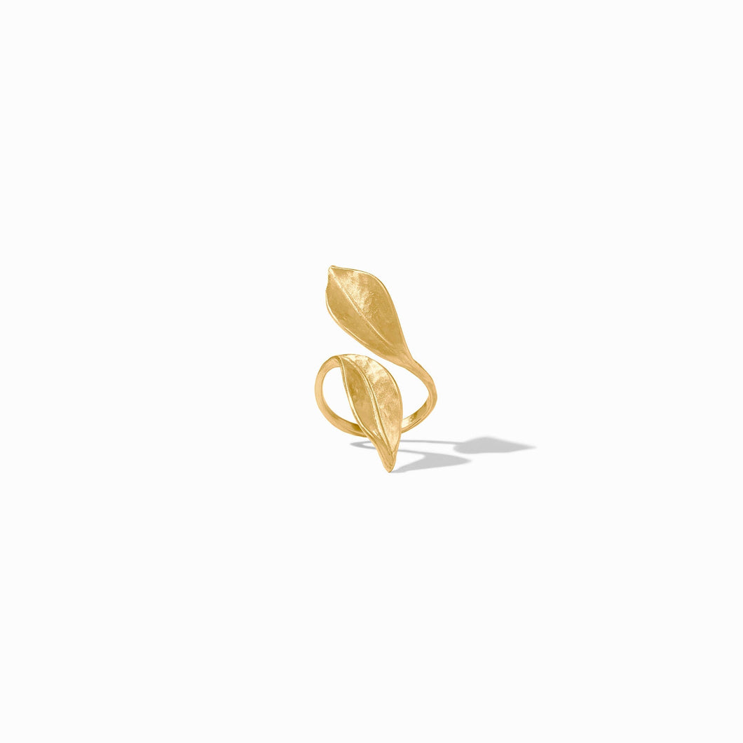 Willow Gold Statement Ring