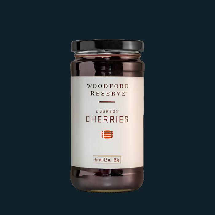 Woodford Bourbon Cherries