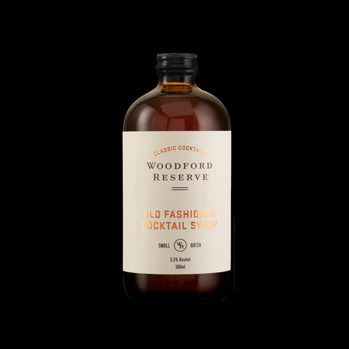 Woodford Reserve Old Fashioned Cocktail Syrup