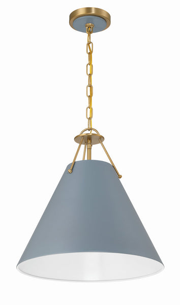 XAVIER 3 LIGHT PENDANT