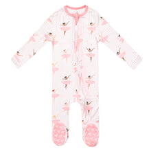 Katerina-Zip-up-Footie 6-12M