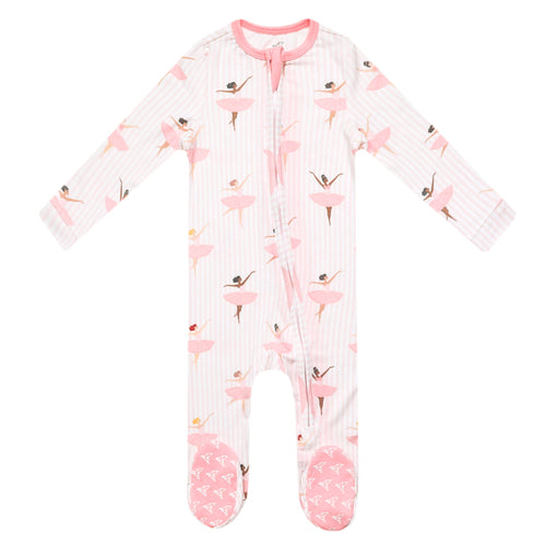 Katerina-Zip-up-Footie 6-12M