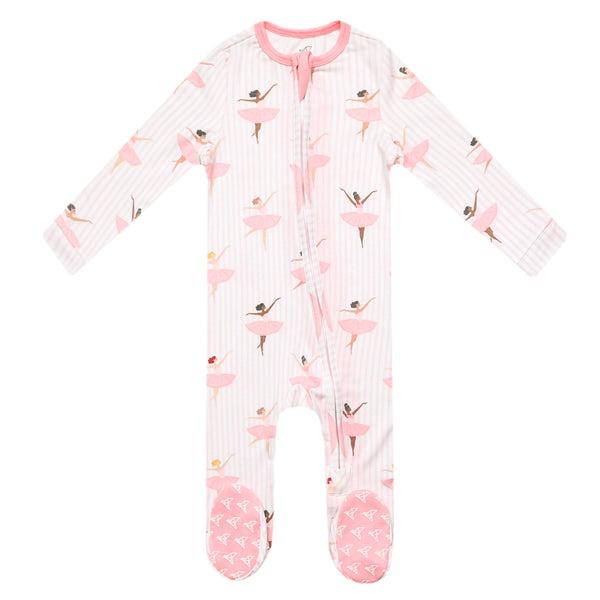 Katerina-Zip-up-Footie 6-12M