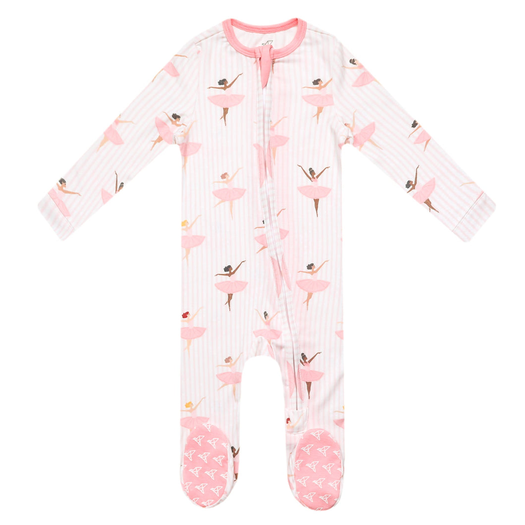 Katerina-Zip-up-Footie 6-12M