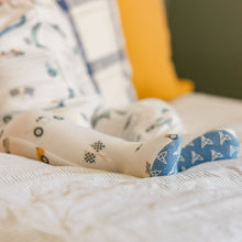 Speedster-Zip-up-Footie 6-12M