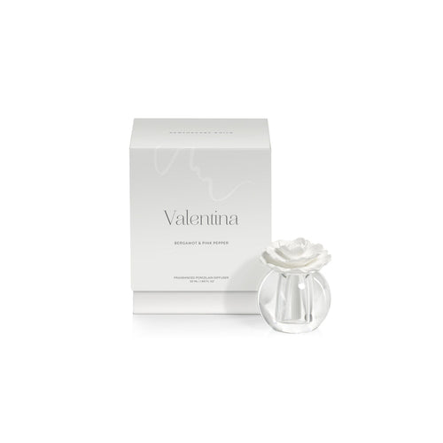 Valentina Bergamot & Pink Pepper Diffuser - 50ml