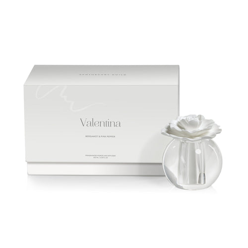 Valentina Bergamot & Pink Pepper Diffuser 100ml