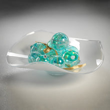 Lagoon Scissor Cut Wave Bowl 23"