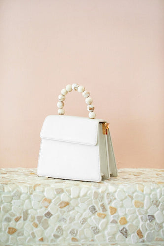 Tara Cream Crossbody